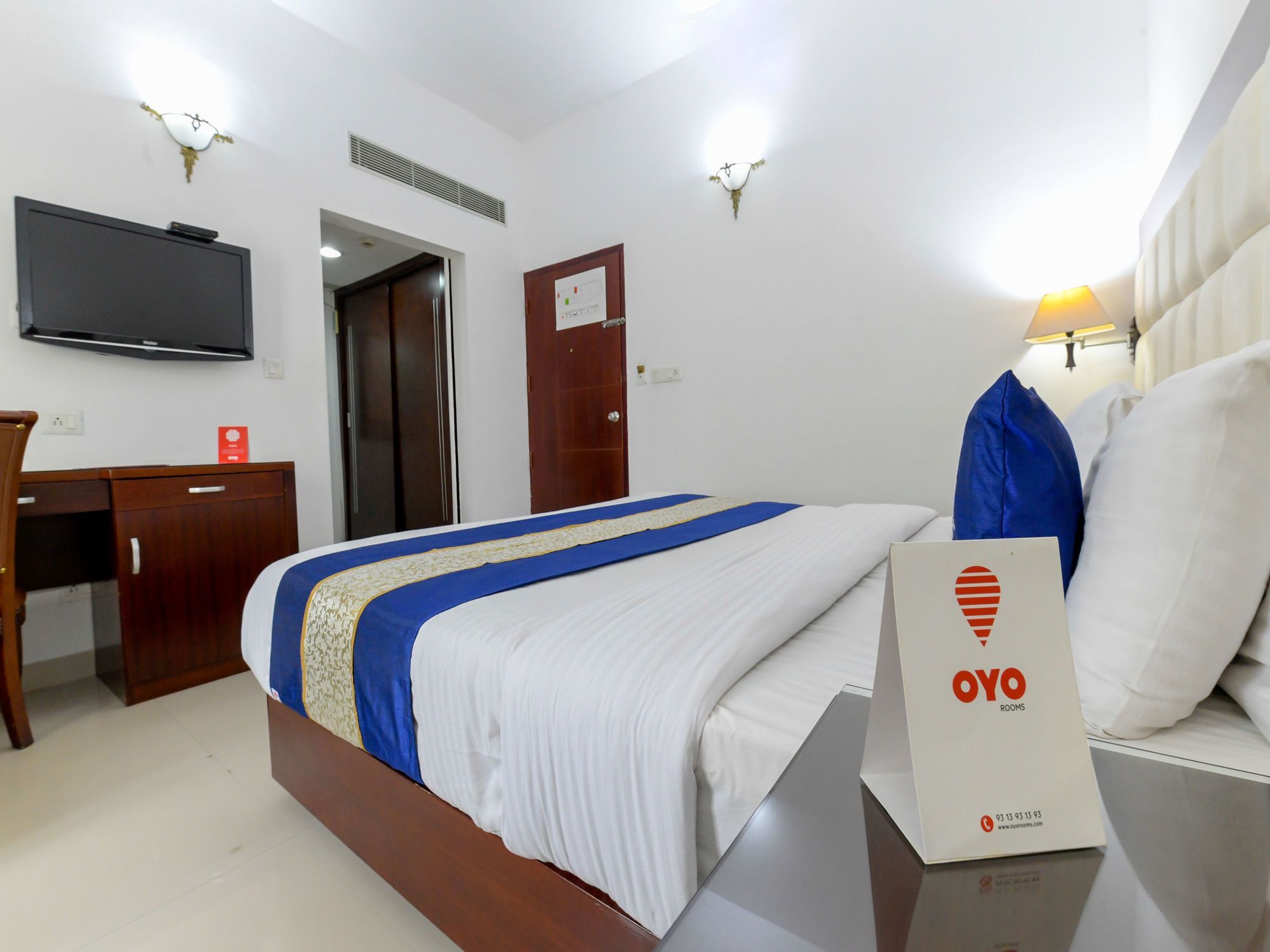 Hotel Oyo 7188 Ajantha Regency Kochi Zewnętrze zdjęcie