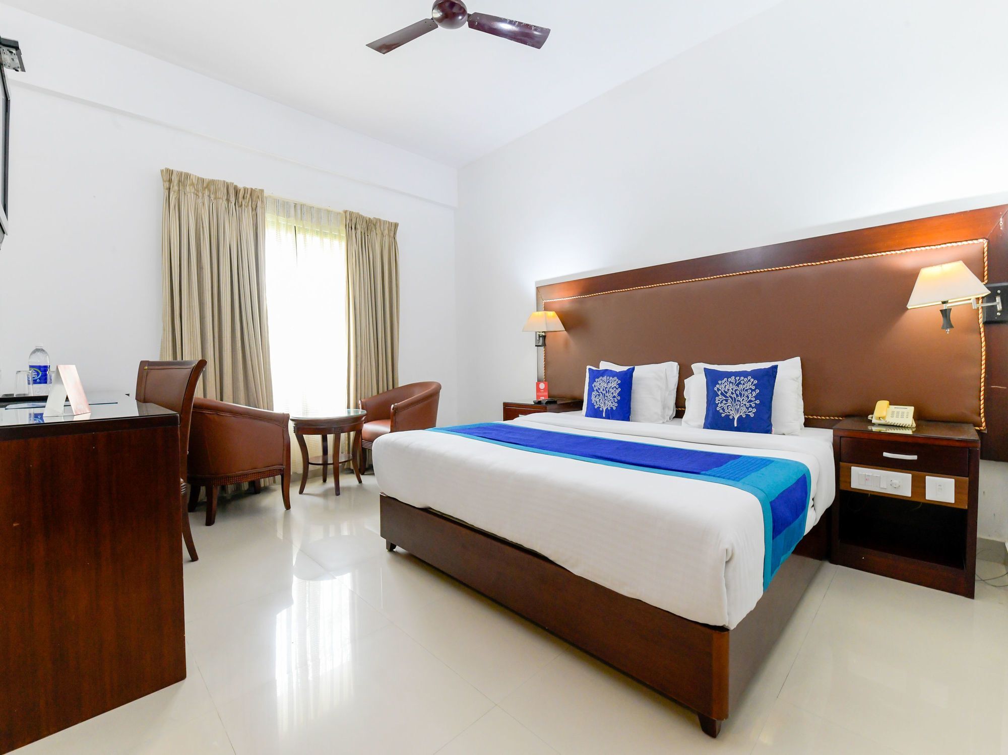 Hotel Oyo 7188 Ajantha Regency Kochi Zewnętrze zdjęcie