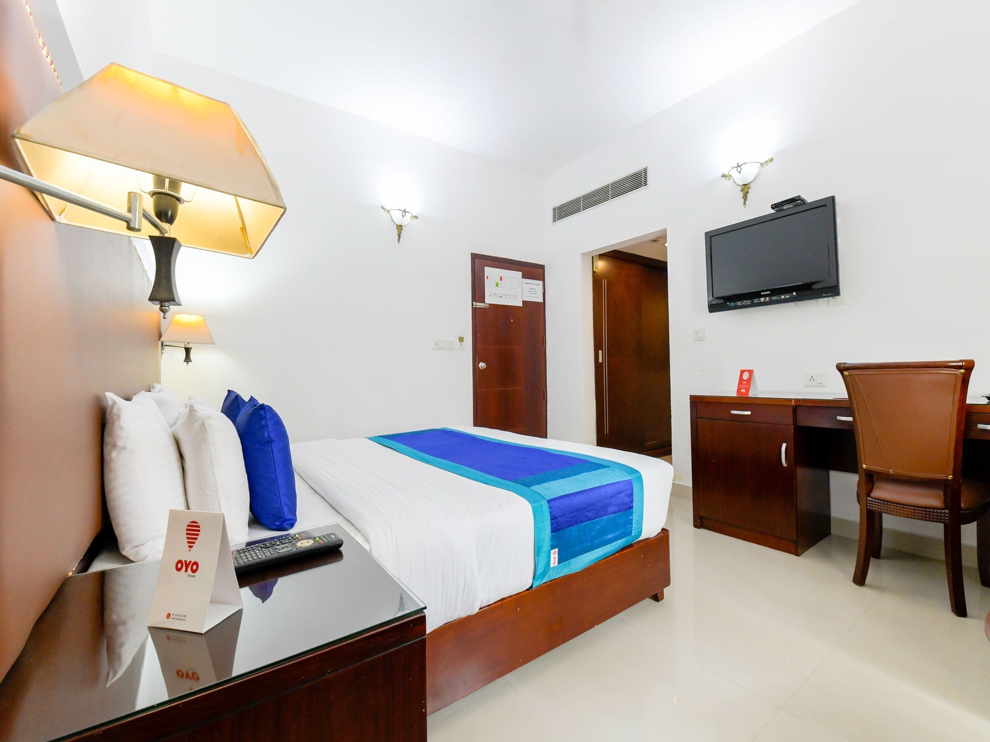 Hotel Oyo 7188 Ajantha Regency Kochi Zewnętrze zdjęcie