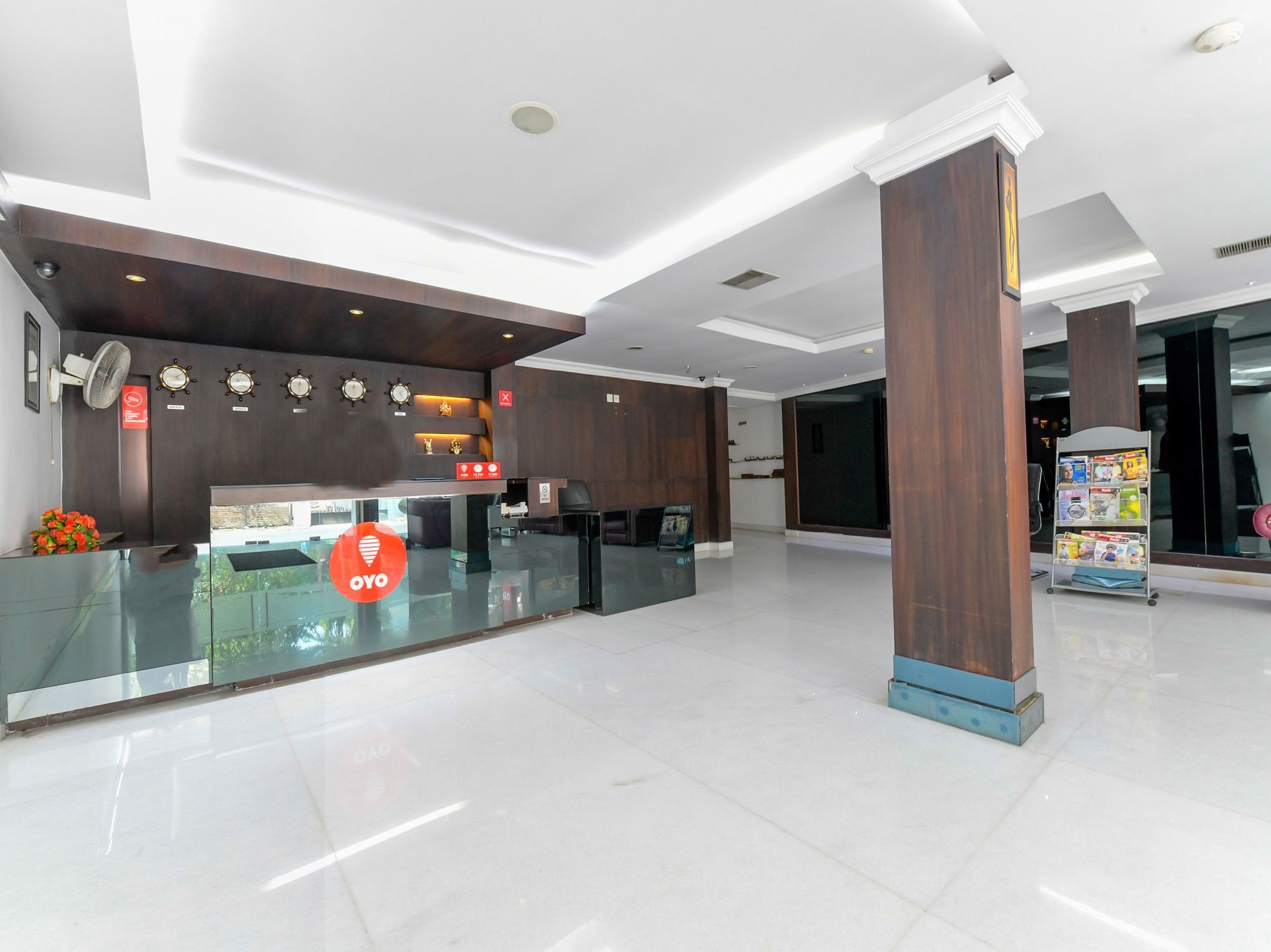 Hotel Oyo 7188 Ajantha Regency Kochi Zewnętrze zdjęcie