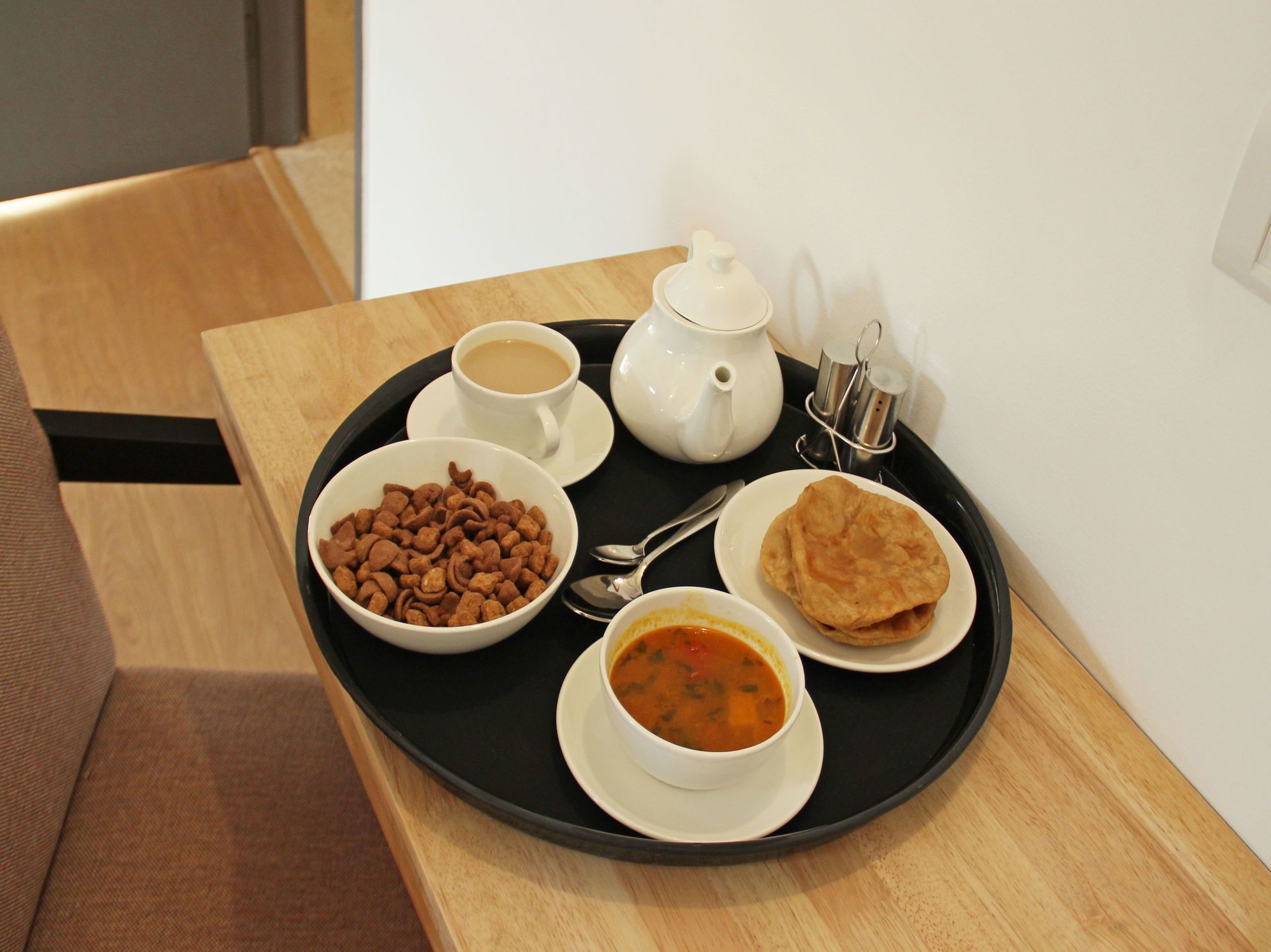 Hotel Oyo 7188 Ajantha Regency Kochi Zewnętrze zdjęcie