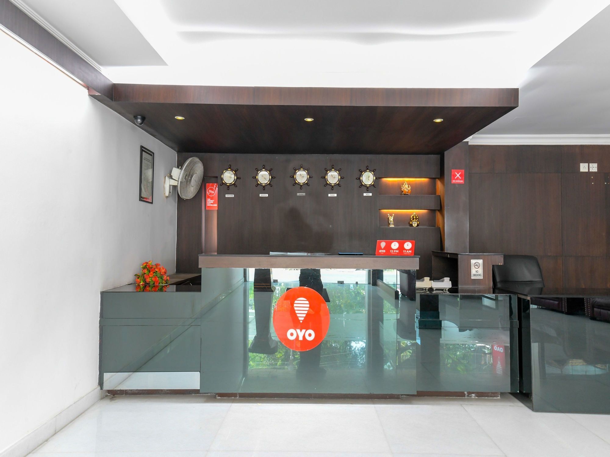Hotel Oyo 7188 Ajantha Regency Kochi Zewnętrze zdjęcie